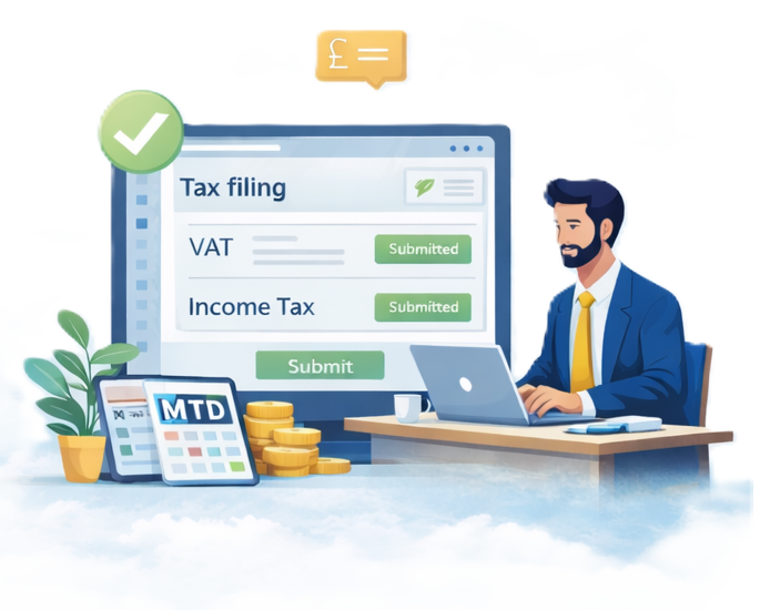 Making Tax Digital