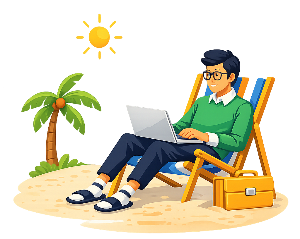Work from anywhere